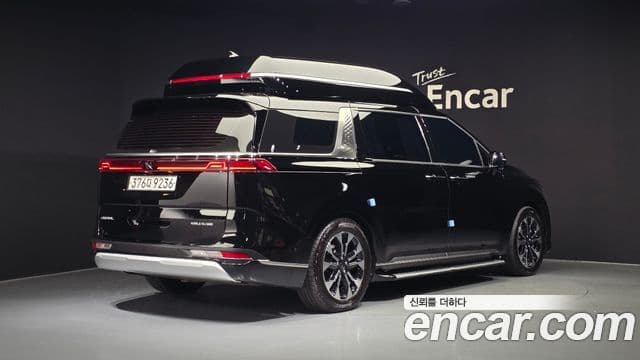 Kia Carnival 4세대 бензин 9인승 High Limousine(компания по спецнадстройкам), 2023 2