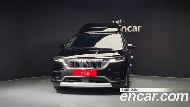Kia Carnival 4세대 бензин 9인승 High Limousine(компания по спецнадстройкам), 2023 3