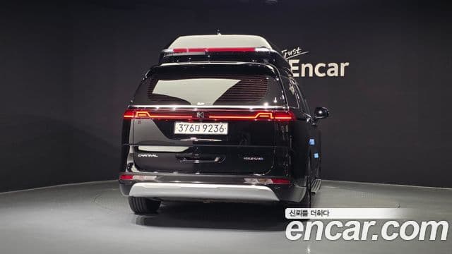 Kia Carnival 4세대 бензин 9인승 High Limousine(компания по спецнадстройкам), 2023 4