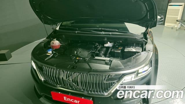 Kia Carnival 4세대 бензин 9인승 High Limousine(компания по спецнадстройкам), 2023 6