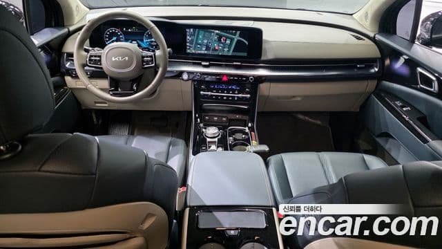 Kia Carnival 4세대 бензин 9인승 High Limousine(компания по спецнадстройкам), 2023 7