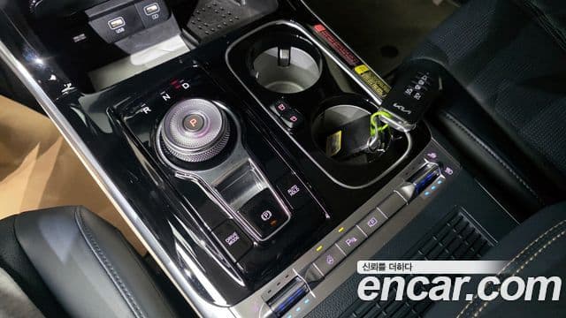 Kia Carnival 4세대 бензин 9인승 High Limousine(компания по спецнадстройкам), 2023 9