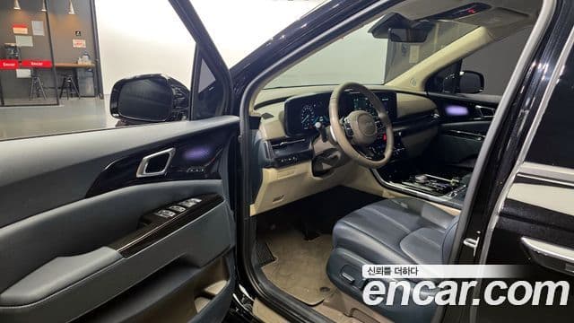 Kia Carnival 4세대 бензин 9인승 High Limousine(компания по спецнадстройкам), 2023 10