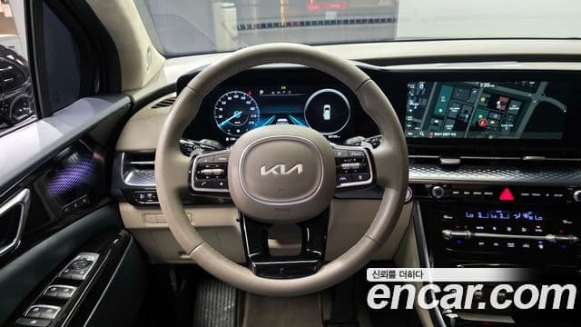 Kia Carnival 4세대 бензин 9인승 High Limousine(компания по спецнадстройкам), 2023 13
