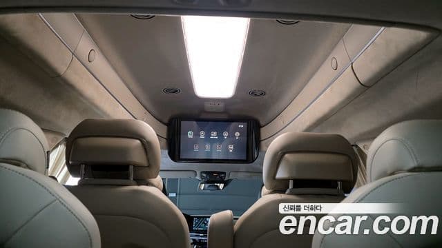 Kia Carnival 4세대 бензин 9인승 High Limousine(компания по спецнадстройкам), 2023 20