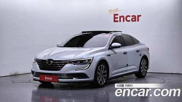 Renault Korea(Samsung) SM6 2.0 GDe LE, 2016 1