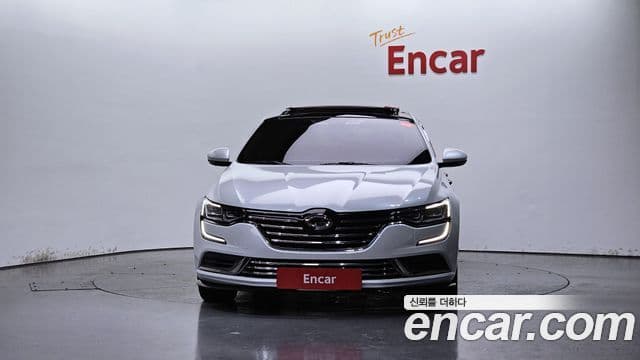 Renault Korea(Samsung) SM6 2.0 GDe LE, 2016 3