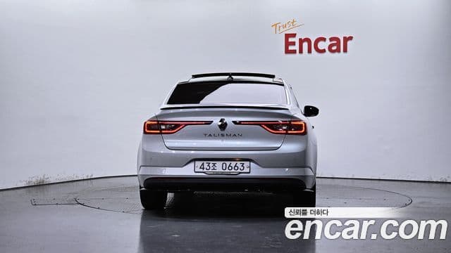 Renault Korea(Samsung) SM6 2.0 GDe LE, 2016 4