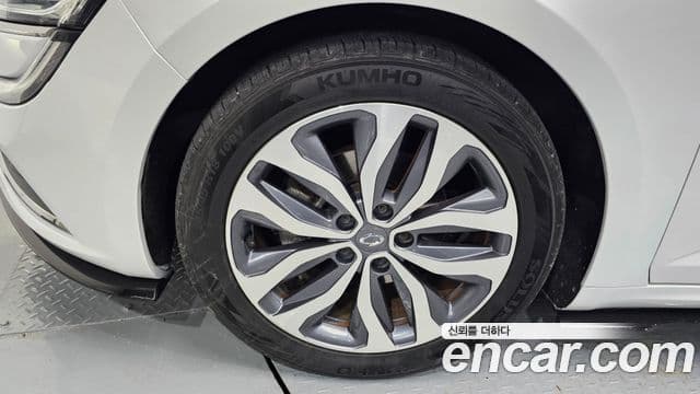 Renault Korea(Samsung) SM6 2.0 GDe LE, 2016 все фото