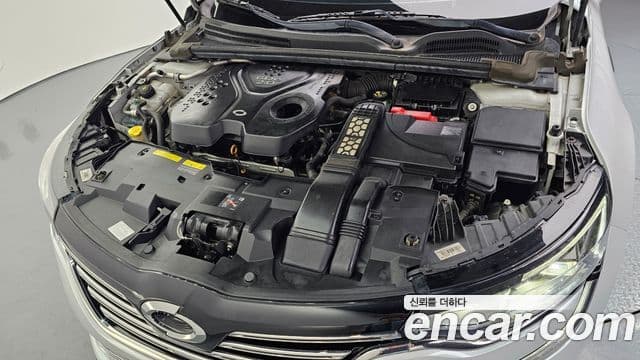 Renault Korea(Samsung) SM6 2.0 GDe LE, 2016 6