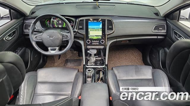 Renault Korea(Samsung) SM6 2.0 GDe LE, 2016 7