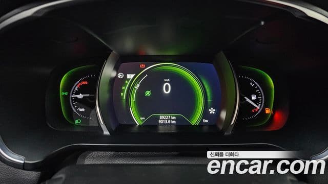 Renault Korea(Samsung) SM6 2.0 GDe LE, 2016 8