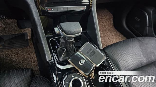 Renault Korea(Samsung) SM6 2.0 GDe LE, 2016 9