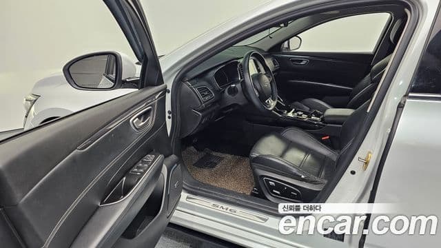 Renault Korea(Samsung) SM6 2.0 GDe LE, 2016 10