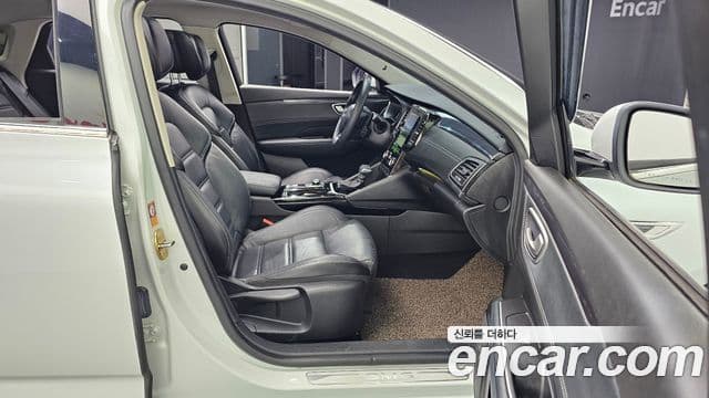 Renault Korea(Samsung) SM6 2.0 GDe LE, 2016 11
