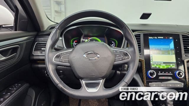 Renault Korea(Samsung) SM6 2.0 GDe LE, 2016 13