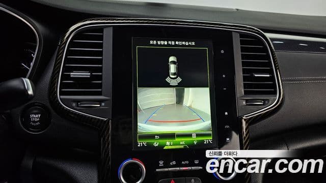 Renault Korea(Samsung) SM6 2.0 GDe LE, 2016 15