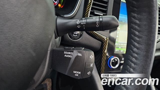 Renault Korea(Samsung) SM6 2.0 GDe LE, 2016 16