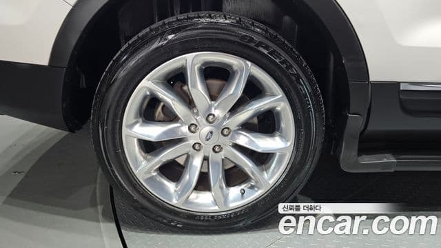 Ford Explorer 5세대, 2014 все фото