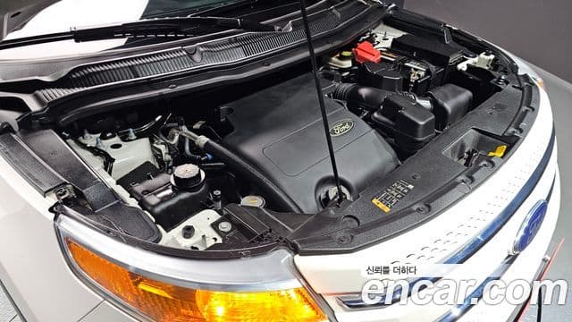 Ford Explorer 5세대, 2014 6