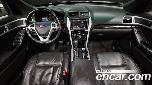 Ford Explorer 5세대, 2014 7