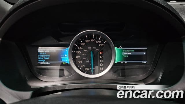 Ford Explorer 5세대, 2014 8