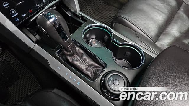 Ford Explorer 5세대, 2014 9