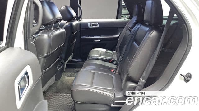 Ford Explorer 5세대, 2014 12