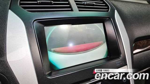 Ford Explorer 5세대, 2014 14