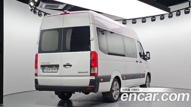 Hyundai 쏠라티 Luxury, 2023 2