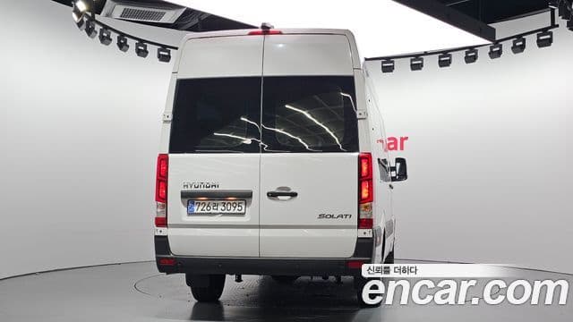 Hyundai 쏠라티 Luxury, 2023 4