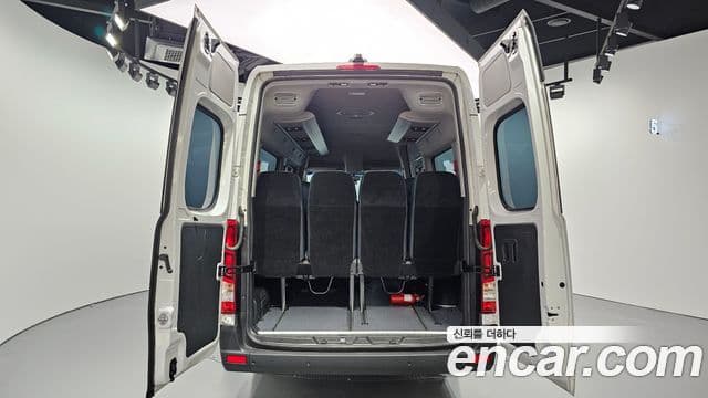 Hyundai 쏠라티 Luxury, 2023 20