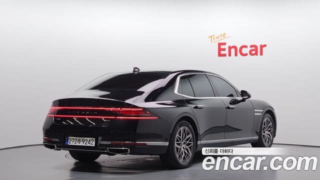 Genesis G90 (RS4) бензин 3.5 турбо AWD, 2022 2