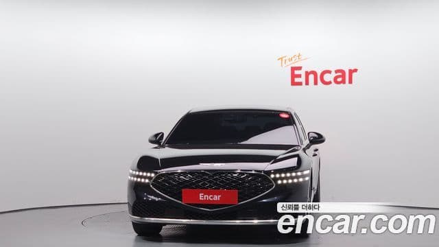 Genesis G90 (RS4) бензин 3.5 турбо AWD, 2022 3