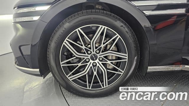 Genesis G90 (RS4) бензин 3.5 турбо AWD, 2022 все фото