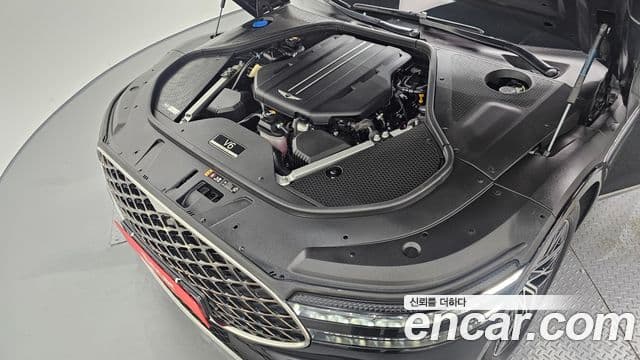 Genesis G90 (RS4) бензин 3.5 турбо AWD, 2022 6