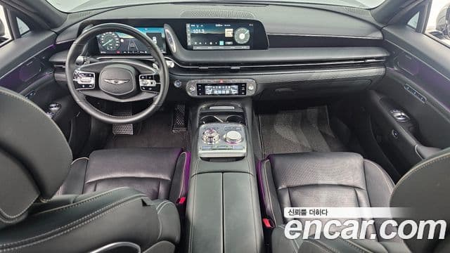 Genesis G90 (RS4) бензин 3.5 турбо AWD, 2022 7