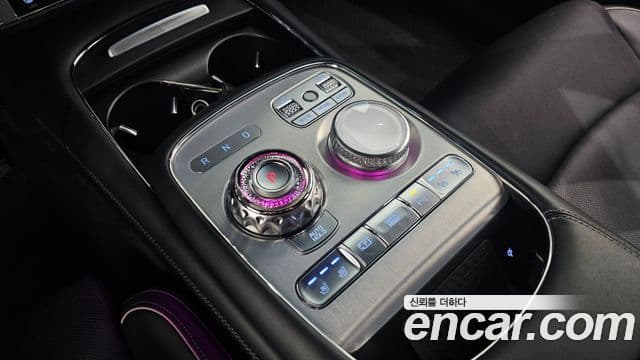 Genesis G90 (RS4) бензин 3.5 турбо AWD, 2022 9