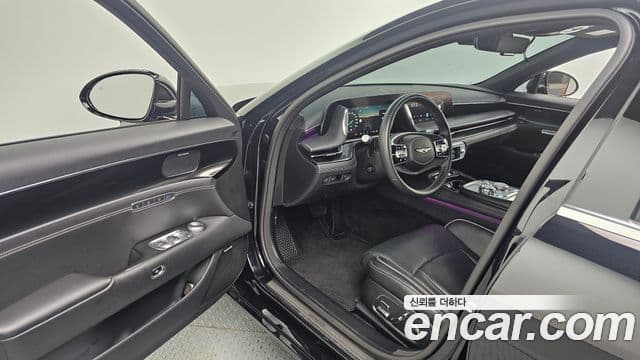 Genesis G90 (RS4) бензин 3.5 турбо AWD, 2022 10