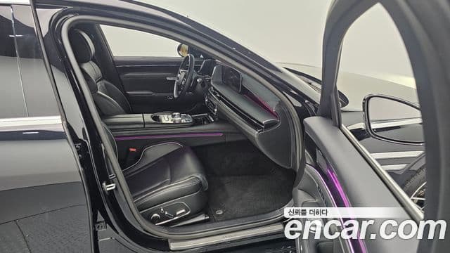 Genesis G90 (RS4) бензин 3.5 турбо AWD, 2022 11