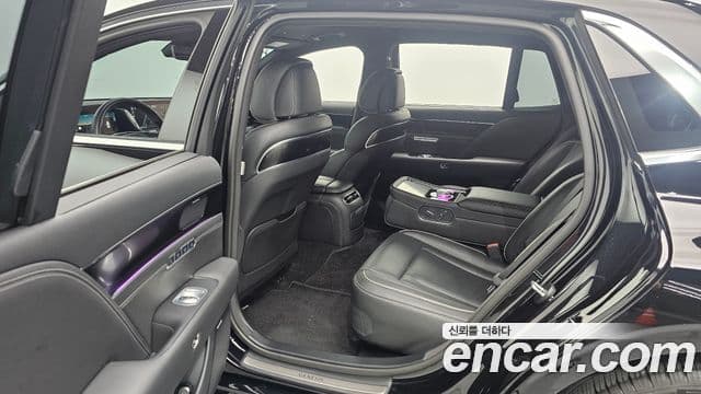 Genesis G90 (RS4) бензин 3.5 турбо AWD, 2022 12