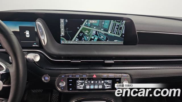 Genesis G90 (RS4) бензин 3.5 турбо AWD, 2022 14