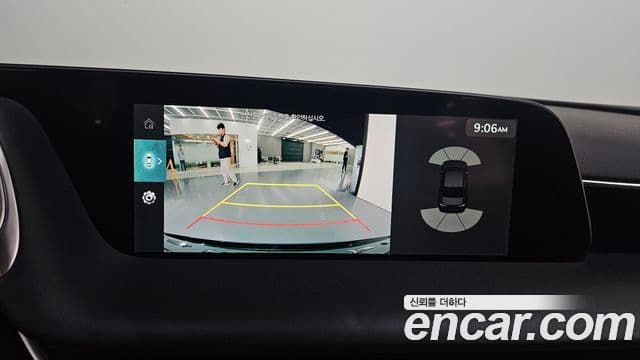 Genesis G90 (RS4) бензин 3.5 турбо AWD, 2022 15