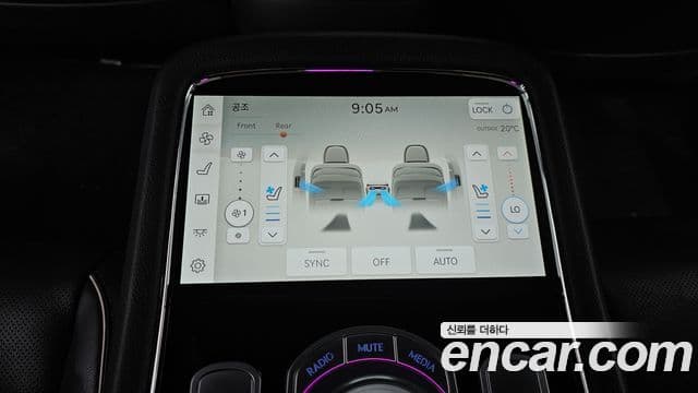 Genesis G90 (RS4) бензин 3.5 турбо AWD, 2022 18