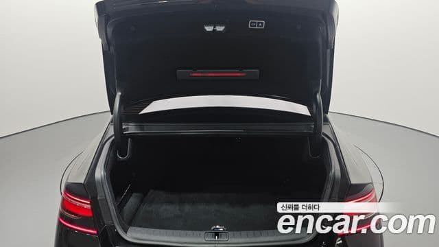 Genesis G90 (RS4) бензин 3.5 турбо AWD, 2022 20