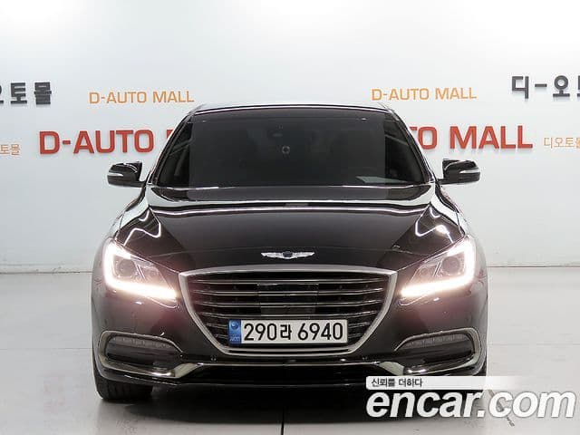 Genesis G80 Luxury, 2019 3