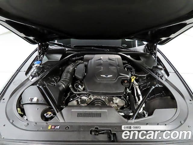 Genesis G80 Luxury, 2019 6