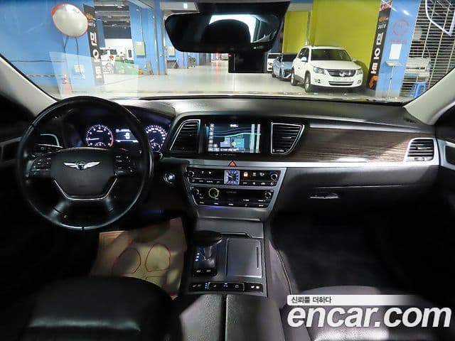 Genesis G80 Luxury, 2019 7