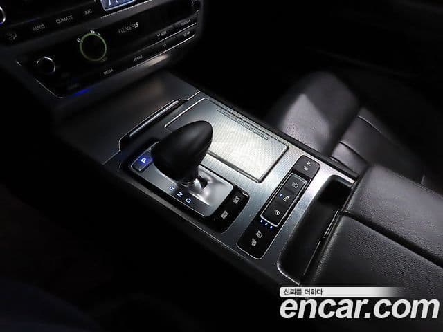 Genesis G80 Luxury, 2019 9