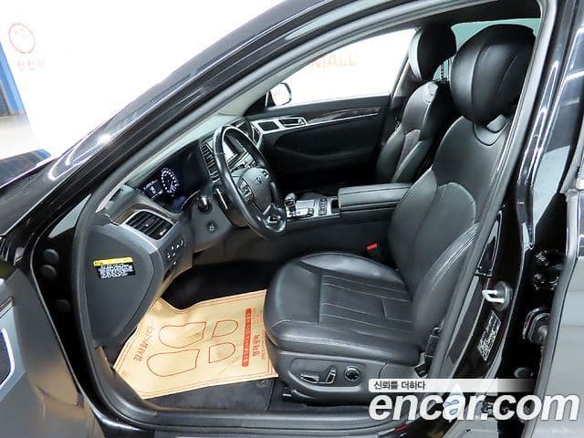 Genesis G80 Luxury, 2019 10